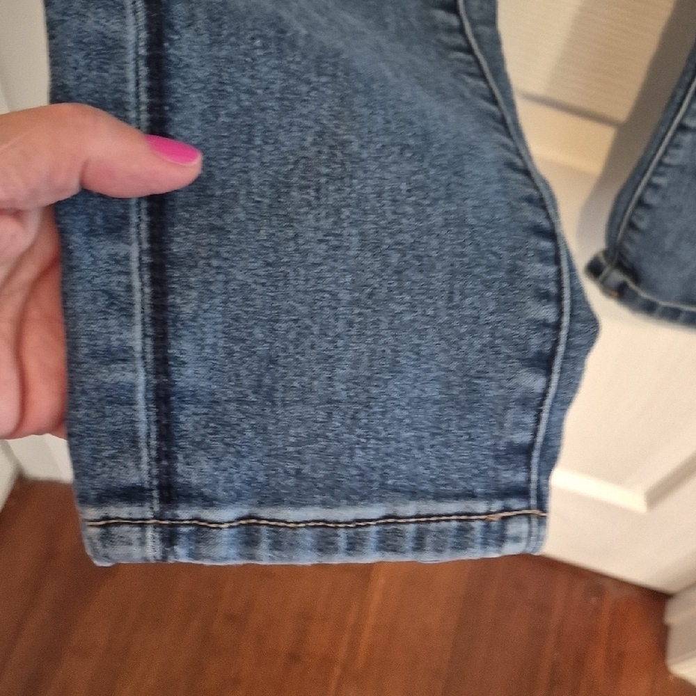 Seven7 Women's Light Blue Skinny Jeans - Picture 4 of 11
